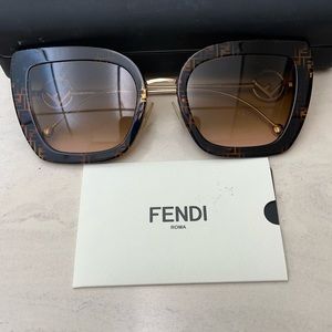 Fendi sunglasses
